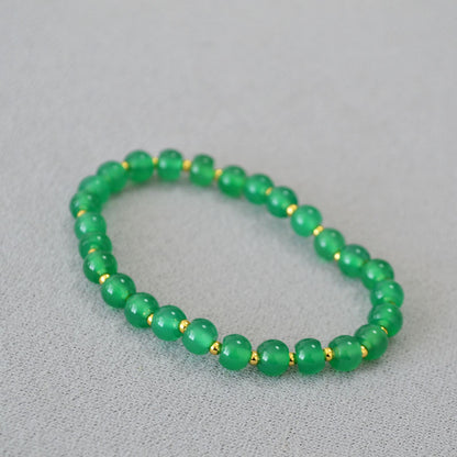 Schitterende Gouden Armband voor dagelijks gebruik