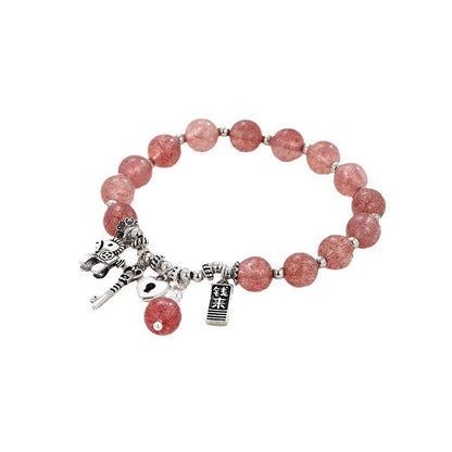 Klassieke Zilveren Armband met tijdloze uitstraling