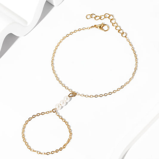 Klassieke Parel Armband met tijdloze uitstraling