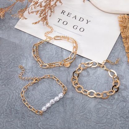 Romantische Gouden Armband voor speciale momenten