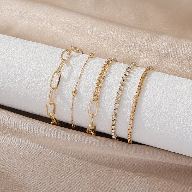 Handgemaakte vintage Armband