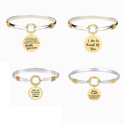 Prachtige Armband met unieke stijl