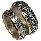 A Must-Have - Klassieke Zilveren Ring met tijdloze uitstraling