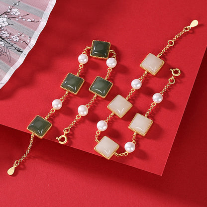 Charmante Gouden Armband voor elke gelegenheid