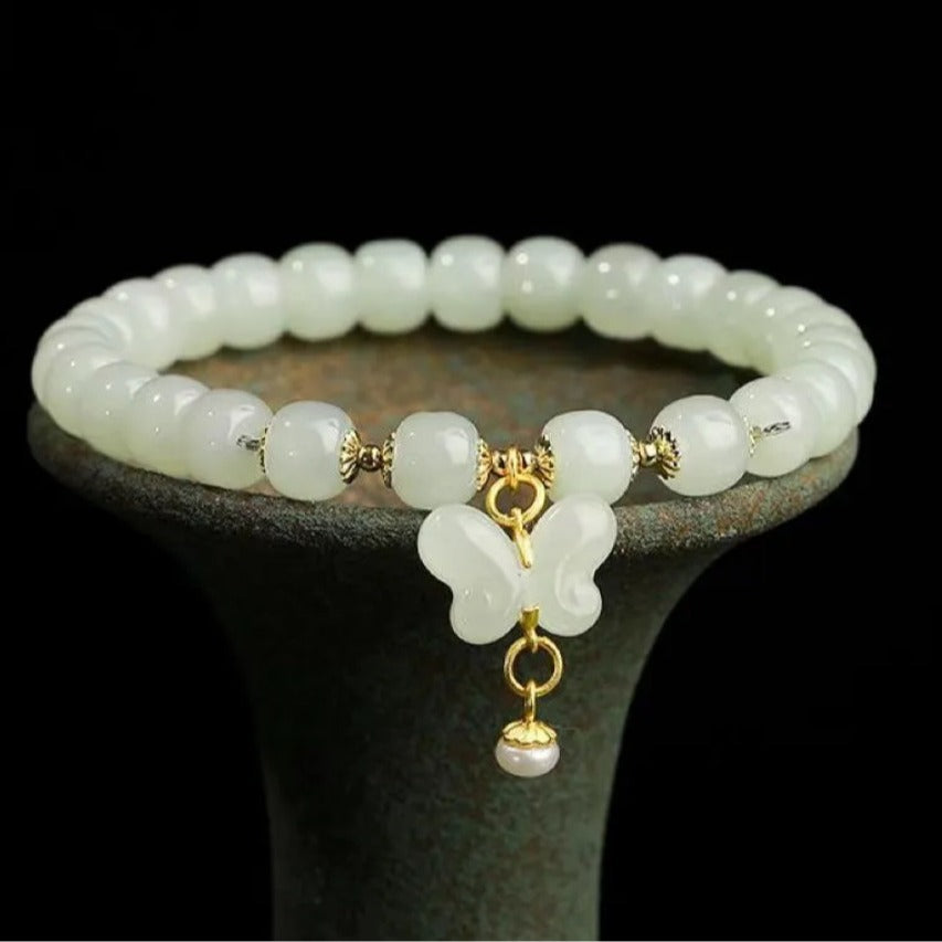 Romantische Parel Armband voor speciale momenten