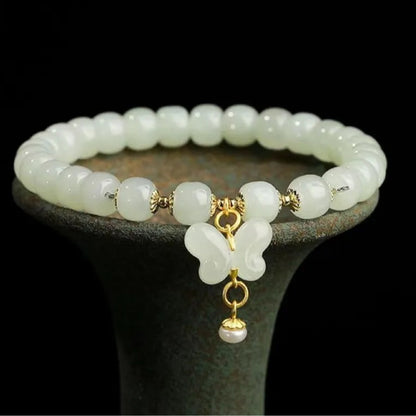 Romantische Parel Armband voor speciale momenten