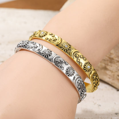 Handgemaakte vintage Armband