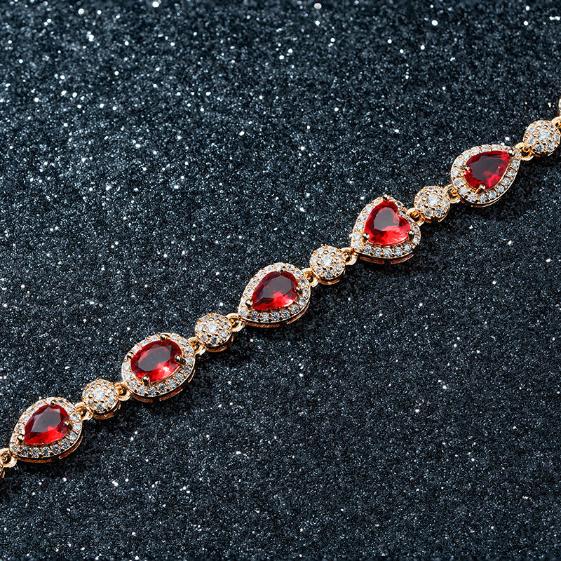 Romantische Armband voor speciale momenten