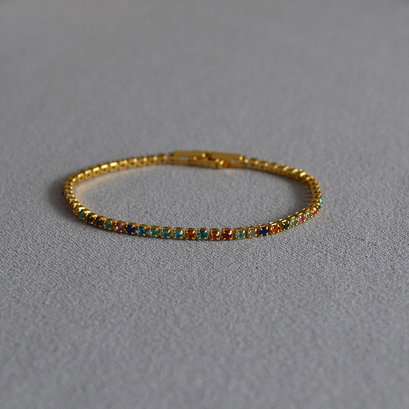 Klassieke Armband met tijdloze uitstraling