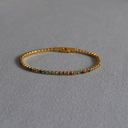 Klassieke Armband met tijdloze uitstraling