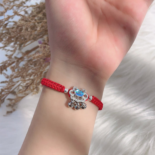 Handgemaakte vintage Armband