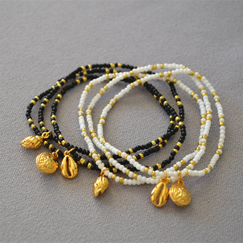 Prachtige Gouden Armband met unieke stijl