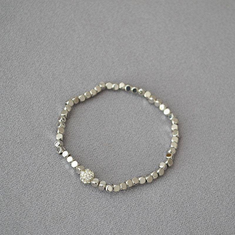 Prachtige Gouden Armband met unieke stijl