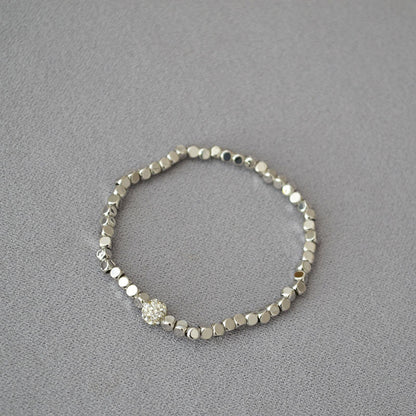 Prachtige Gouden Armband met unieke stijl