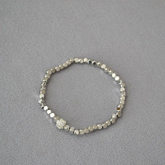 Prachtige Gouden Armband met unieke stijl