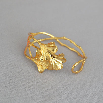 Elegante Gouden Armband voor elke gelegenheid
