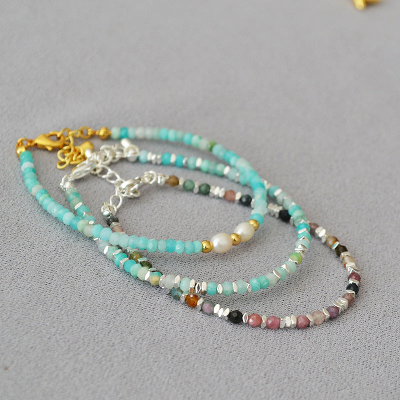 Klassieke Parel Armband met tijdloze uitstraling