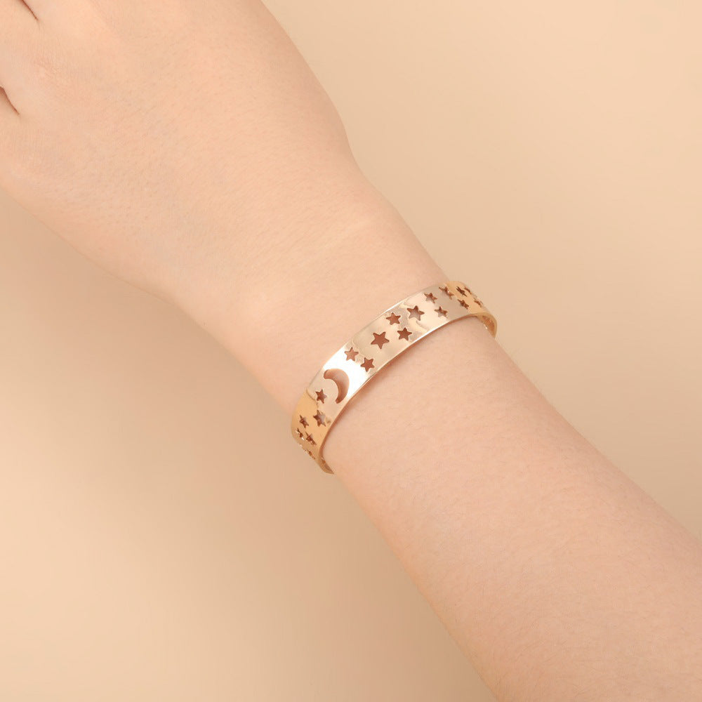 Elegante Gouden Armband voor elke gelegenheid