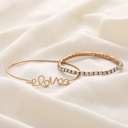 Romantische Armband voor speciale momenten