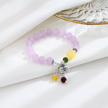 Klassieke Zilveren Armband met tijdloze uitstraling