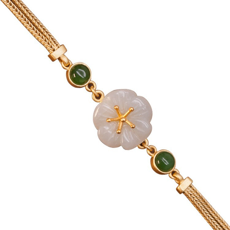 Elegante Zilveren Armband voor elke gelegenheid