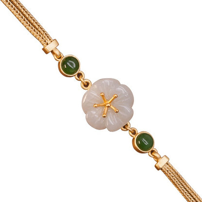 Elegante Zilveren Armband voor elke gelegenheid