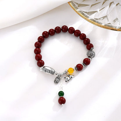 Delicaat ambachtelijke Zilveren Armband