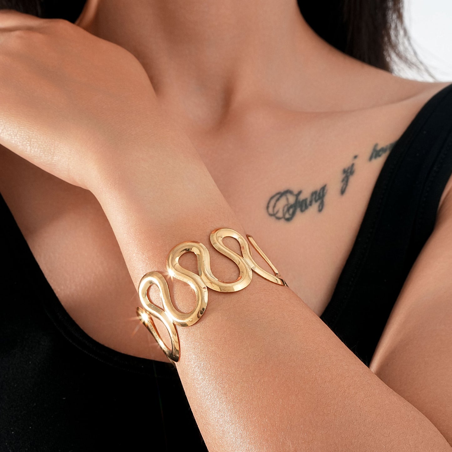 Klassieke Armband met tijdloze uitstraling