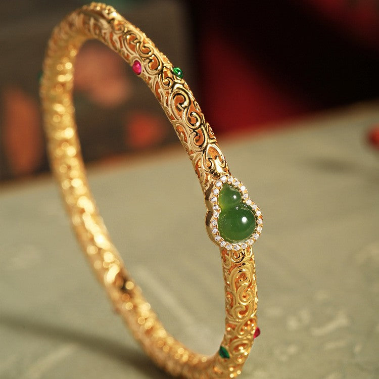 Schitterende Gouden Armband voor dagelijks gebruik