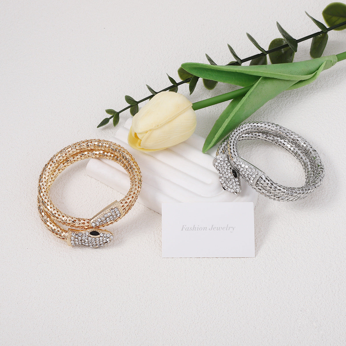 Handgemaakte vintage Armband