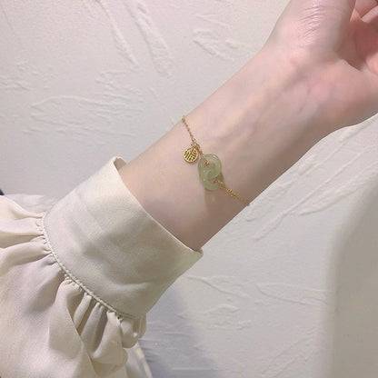 Delicaat ambachtelijke Armband