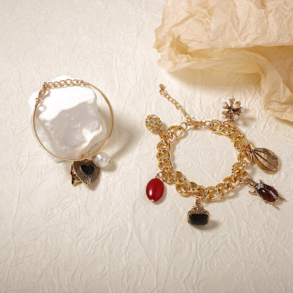 Handgemaakte vintage Armband