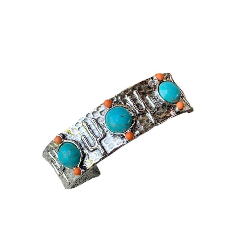 Handgemaakte vintage Armband