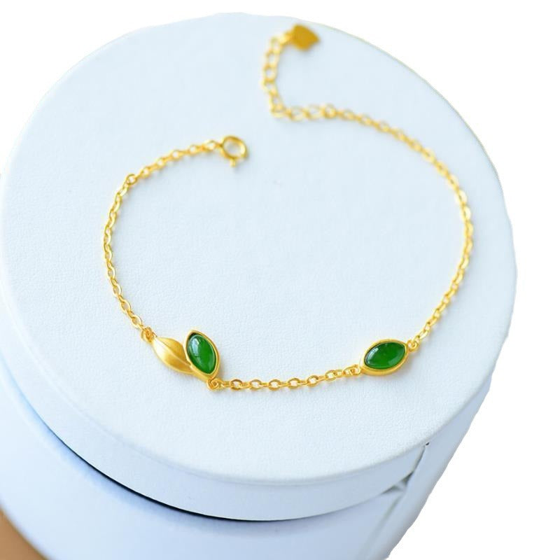 Elegante Gouden Armband voor elke gelegenheid