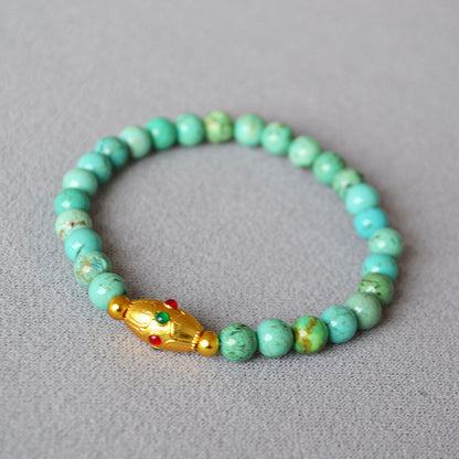 Romantische Gouden Armband voor speciale momenten