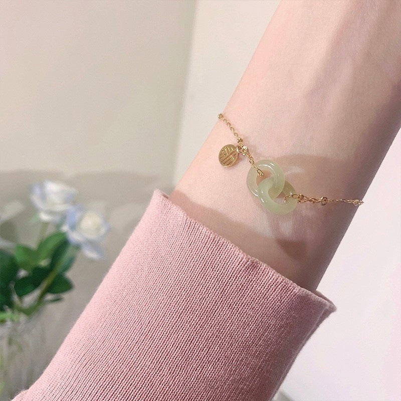 Delicaat ambachtelijke Armband