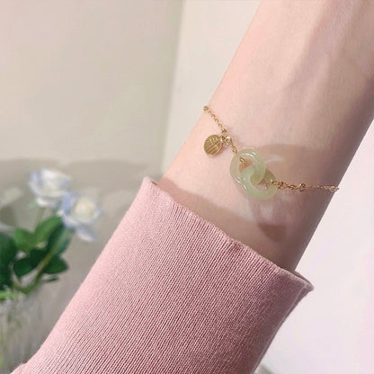 Delicaat ambachtelijke Armband