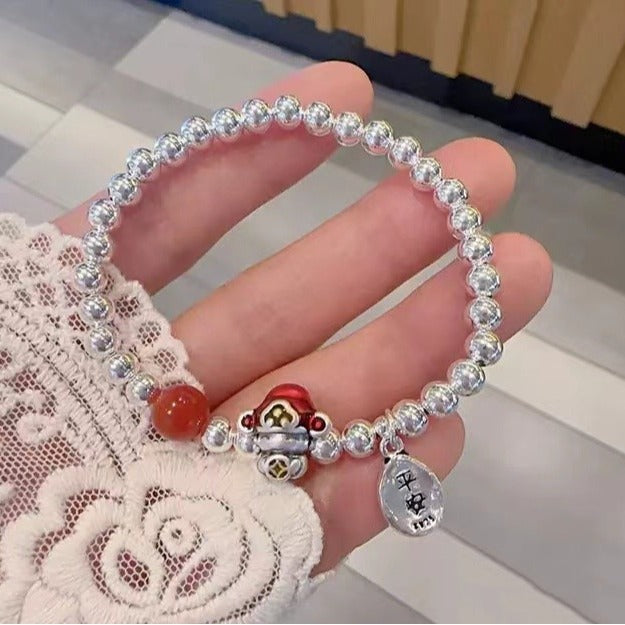 Handgemaakte vintage Armband