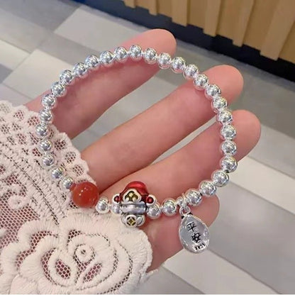 Handgemaakte vintage Armband