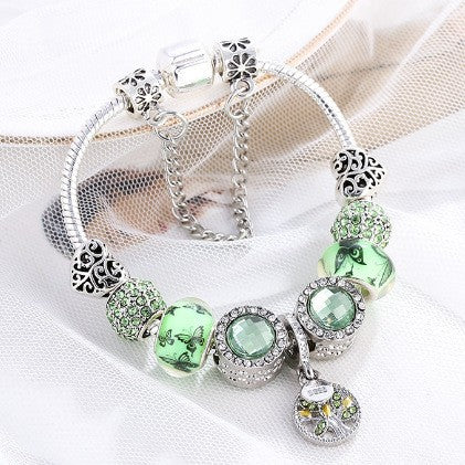 Charmante Zilveren Armband voor elke gelegenheid