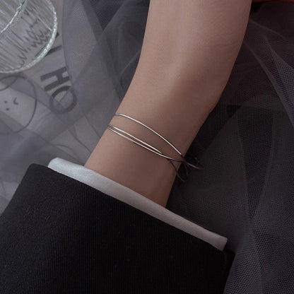 Klassieke Armband met tijdloze uitstraling