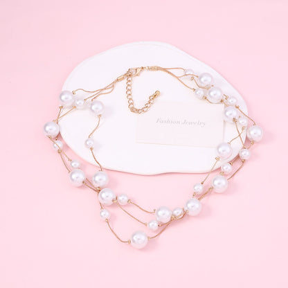 Charmante Parel Armband voor elke gelegenheid