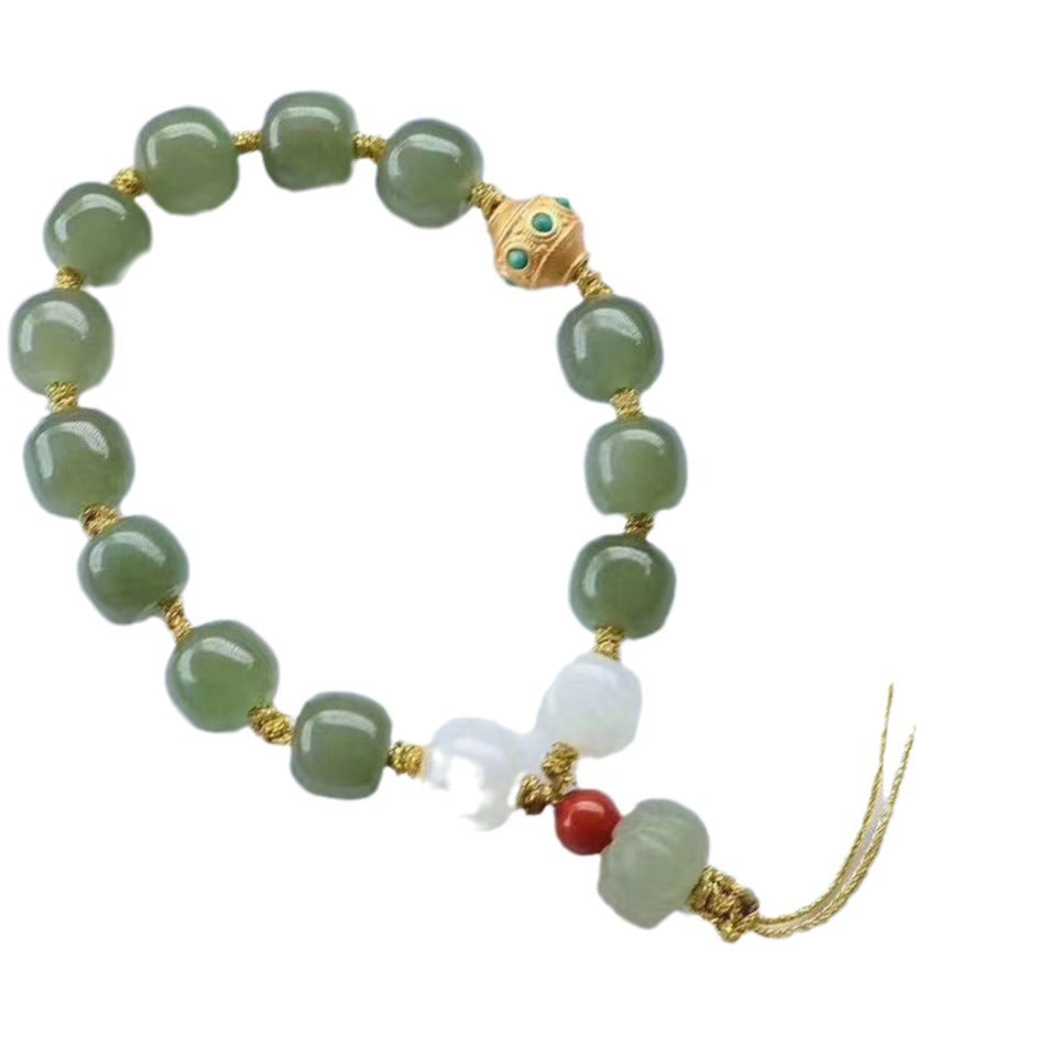 Handgemaakte vintage Armband