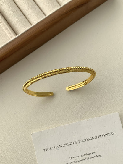 Klassieke Armband met tijdloze uitstraling