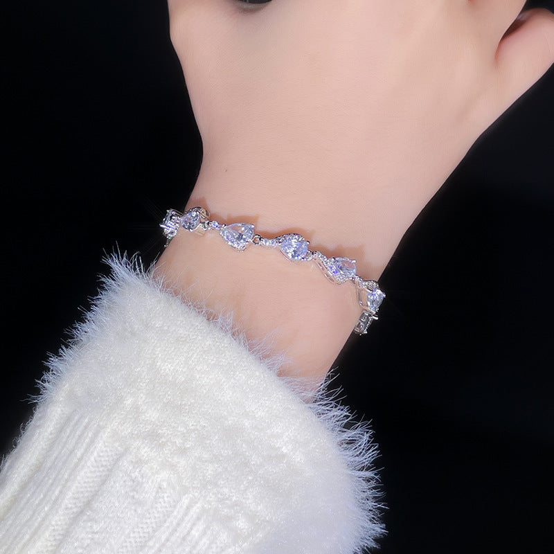 Prachtige Armband met unieke stijl