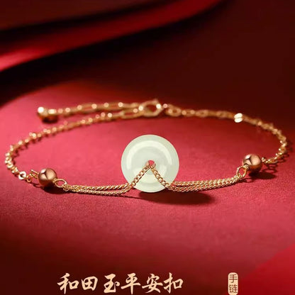 Elegante Zilveren Armband voor elke gelegenheid