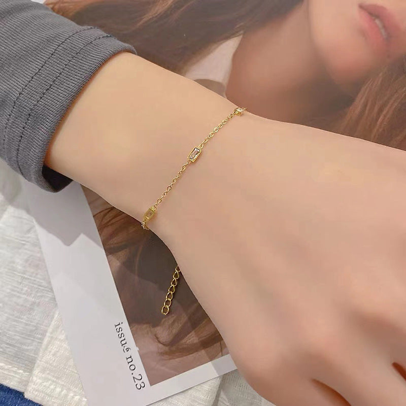 Prachtige Armband met unieke stijl