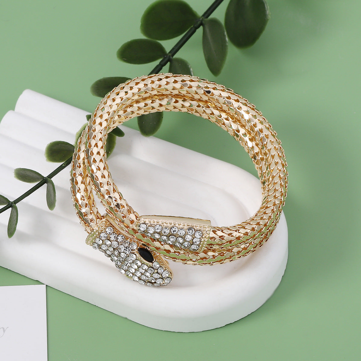 Handgemaakte vintage Armband