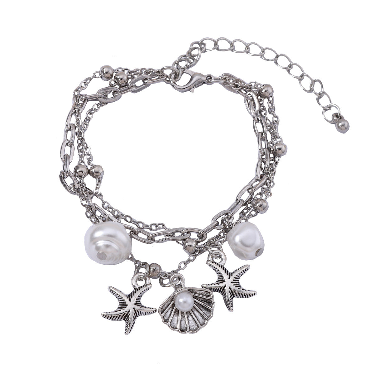 Romantische Parel Armband voor speciale momenten