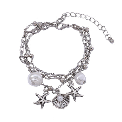 Romantische Parel Armband voor speciale momenten